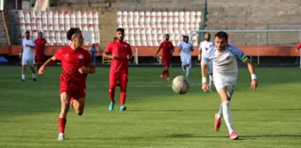 Zonguldak haberleri | TFF 2. Lig: Zonguldak Kömürspor: 4 Fethiyespor: 2