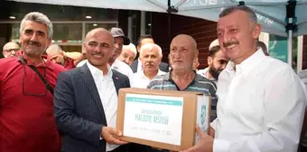 Bu gece denize açılacak balıkçıları sevindiren destek