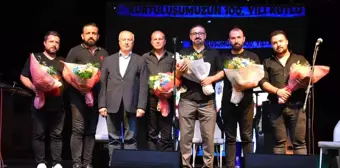 Bilecik yerel: Bozüyük'te kurtuluş konserleri büyük bir coşkuyla devam ediyor