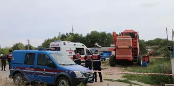 Edirne haberi | Edirne'de baba ve oğlunu öldüren zanlı tutuklandı