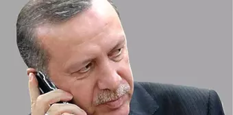 Cumhurbaşkanı Erdoğan, Boris Johnson ile telefonda görüştü