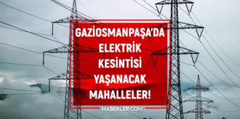 İstanbul GAZİOSMANPAŞA elektrik kesintisi listesi! 2 Eylül 2022 Gaziosmanpaşa ilçesinde elektrik ne zaman gelecek? Elektrik kaçta gelir?