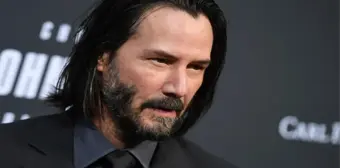 Keanu Reeves kimdir? Keanu Reeves kaç yaşında? Keanu Reeves filmleri neler? Keanu Reeves Instagram hesabı!