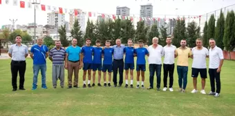 Adana haber! Seyhan Belediyesporlu 5 futbolcu Adana Demirspor'da