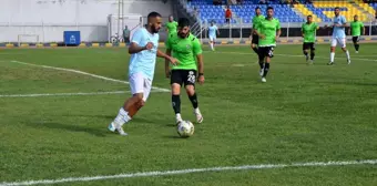 Sakarya spor haberi | TFF 3. Lig: Fatsa Belediyespor: 0 Sapanca Gençlikspor : 0