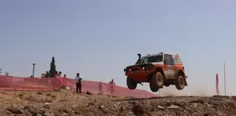 Mersin spor haberi: Akdeniz Off-Road Kupası'nın 2. ayağı Kilis'te yapıldı