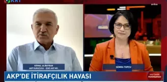 AKP'nin Kurucularından Kemal Albayrak: 'Öyle Kirlendiler Ki Arınma Bunları Kurtaramaz'