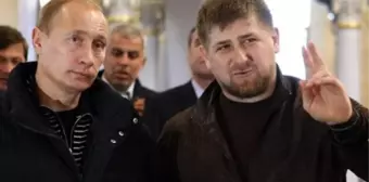 Çeçen lider Kadirov'dan Putin'i yıkacak istifa kararı: Kovulmadan gitmek istiyorum