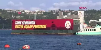 SPOR Galatasaray Adası'na isabet eden merminin yorgun mermi olduğu belirtildi