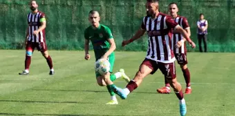 Gümüşhane haberleri | TFF 3. Lig: ES Elazığspor: 0 1954 Kelkit Belediyespor: 0