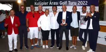 TGF Türkiye Kulüplerarası Golf Turu tamamlandı