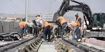 Büyükşehir raylı sistem hattı, 48 kilometreye ulaşacak