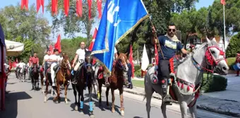 Manisa haberi... Salihli kurtuluşunun 100. yılını kutladı