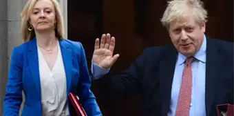 Boris Johnson'dan Türkiye ile ilgili vaatleri tartışma konusu olan Truss'a açık destek