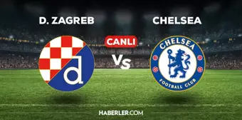 Dinamo Zagreb - Chelsea maçı CANLI izle! Chelsea maçı izle!