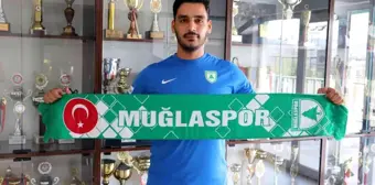 Muğlaspor'dan kaleye takviye