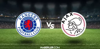 Ajax - Rangers maçı ne zaman, saat kaçta, hangi kanalda? Ajax - Rangers maçı şifresiz mi?