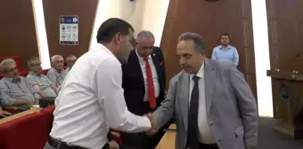 Kayseri yerel haberleri: Talas'ta 'barıştıran meclis'