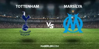 Tottenham- Marsilya maçı ne zaman? Tottenham- Marsilya maçı hangi kanalda, şifresiz mi? Tottenham- Marsilya CANLI izleme linki var mı?