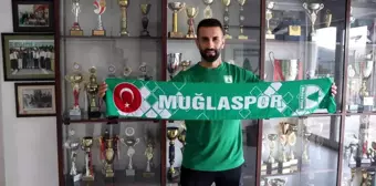 Muğlaspor'a şampiyon sol bek