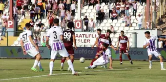 Ankara haberi... Spor Toto 1. Lig: Bandırmaspor: 2 Ankara Keçiörengücü: 2