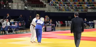 Ümitler Balkan Judo Şampiyonası sona erdi