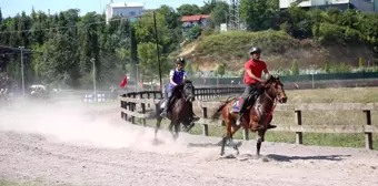 Bu spor, bin 200 yıldır yapılıyor