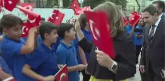 İzmir gündem haberleri... Milli Eğitim Bakan Yardımcısı Aşkar, İzmir'de çeşitli açılışlar gerçekleştirdi