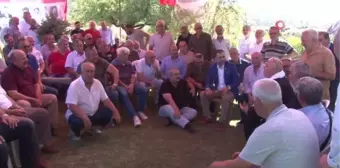 Denizli haber: Taş Medreseli ülkücüler 42 yıl sonra Denizli'de buluştu