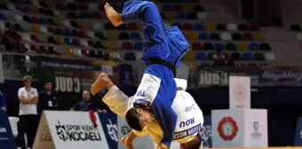 Ümitler Balkan Judo Şampiyonası sona erdi