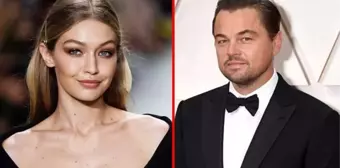 Aşk yaşadıkları konuşulan Leonardo DiCaprio ve Gigi Hadid, sarmaş dolaş görüntülendi