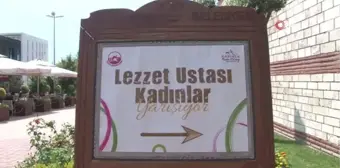 Lezzet Ustası Kadınlar Fatih'te yarıştı