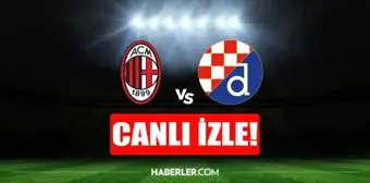 Milan - Dinamo Zagreb maçı canlı izle! Milan - Dinamo Zagreb maçı şifresiz HD canlı izle! Milan - Dinamo Zagreb maçı donmadan izle!