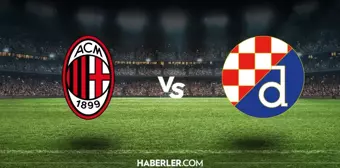 Milan - Dinamo Zagreb maçı ne zaman, saat kaçta, hangi kanalda? Milan - Dinamo Zagreb maçı şifresiz mi?