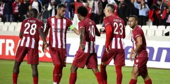 Sivasspor, CFR Cluj'a konuk olacak