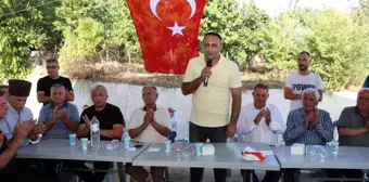 Başkan Yılmaz, vatandaşlarla bir araya geldi