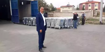 Afyonkarahisar'da mazbatası iptal edilen belde belediye başkanını başkanlığı düştü