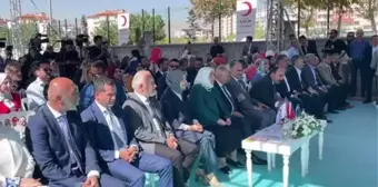 AK Parti Genel Başkanvekili Yıldırım: 'İkinci yüzyıl Türklerin yüzyılı olacak'