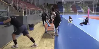 Bolu haberleri | Bolu Belediyesporlu voleybolcular, yeni sezonda başarılı olacaklarına inanıyor