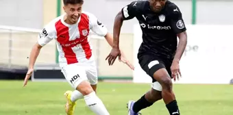 Spor Toto 1. Lig: Tuzlaspor: 1 Pendikspor: 1