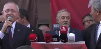 Adıyaman gündem: Kılıçdaroğlu, Adıyaman Şambayat'ta: 'Bütün Haksızlıkları Bitireceğim. Adaleti ya Getireceğim, ya Getireceğim. Nokta'