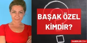 Başak Özel kimdir, öldü mü, neden öldü, kaç yaşında vefat etti, hastalığı neydi? Başak Özel'in hayatı ve biyografisi!