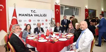 Manisa haberleri! Manisa Valiliğinden gaziler onuruna yemek