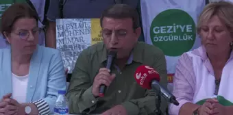 Son dakika haber | Mimarlar Odası İstanbul Büyükkent Şube Başkanı Köymen: 'Gezi Tutukluları, Oradan Mücadeleye Katkı Sunabilecek Ne Varsa Onu Yapmaya Çalışıyorlar'