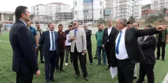 Yozgat haberi! Yozgat İl Spor Güvenlik Kurulu Toplantısı yapıldı