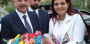 Hatay gündem: AK Parti Genel Başkan Yardımcısı Özhaseki, Hatay'da konuştu