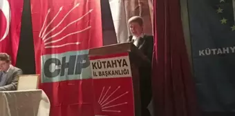 CHP'li Yunus Emre: 'Tek Adam Rejimini Tayyip Erdoğan, Türkiye'nin Başına Bela Ederken Türkiye'nin En Güçlü Adamı Olmak İstiyordu.