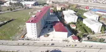 Osmaniye haber: Osmaniye'deki öğrenci yurtları 5 yıldızlı otel konforunu aratmıyor