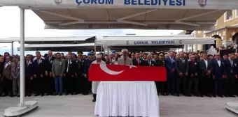 Son Dakika | Çorumlu şehit son yolculuğuna uğurlandı