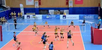 Cumhuriyet Kupası Voleybol Turnuvası başladı